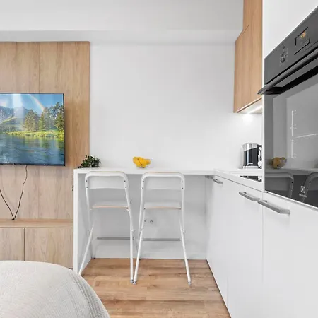 Modern Close To Stadions Bratislava