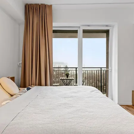 Apartment Modern Close To Stadions