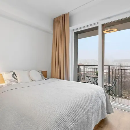 Apartament Modern Close To Stadions *