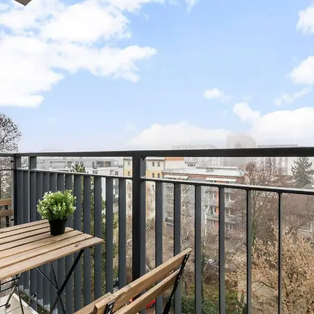 Modern Close To Stadions