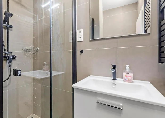 Apartament Modern Close To Stadions