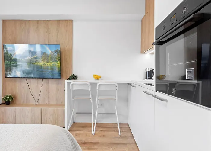 Modern Close To Stadions Bratislava