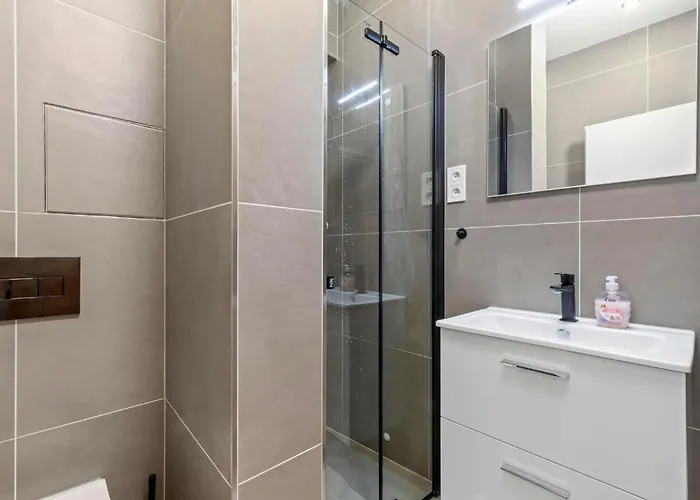 Διαμέρισμα Modern Close To Stadions