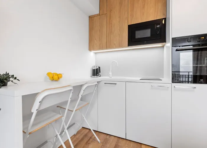 Modern Close To Stadions