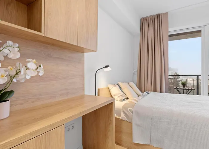 Modern Close To Stadions Bratislava