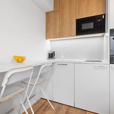 Modern Close To Stadions