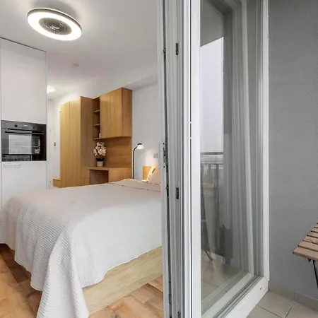 Modern Close To Stadions Bratislava