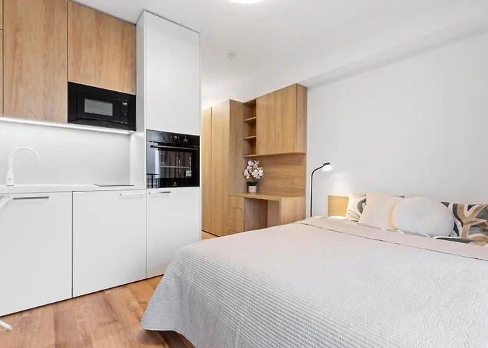 Apartmán Modern Close To Stadions *