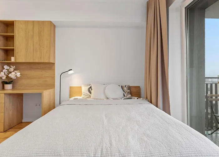 Апартаменти Modern Close To Stadions *