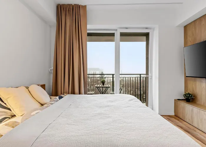 Апартаменти Modern Close To Stadions