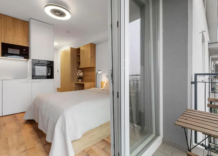 Modern Close To Stadions Bratislava